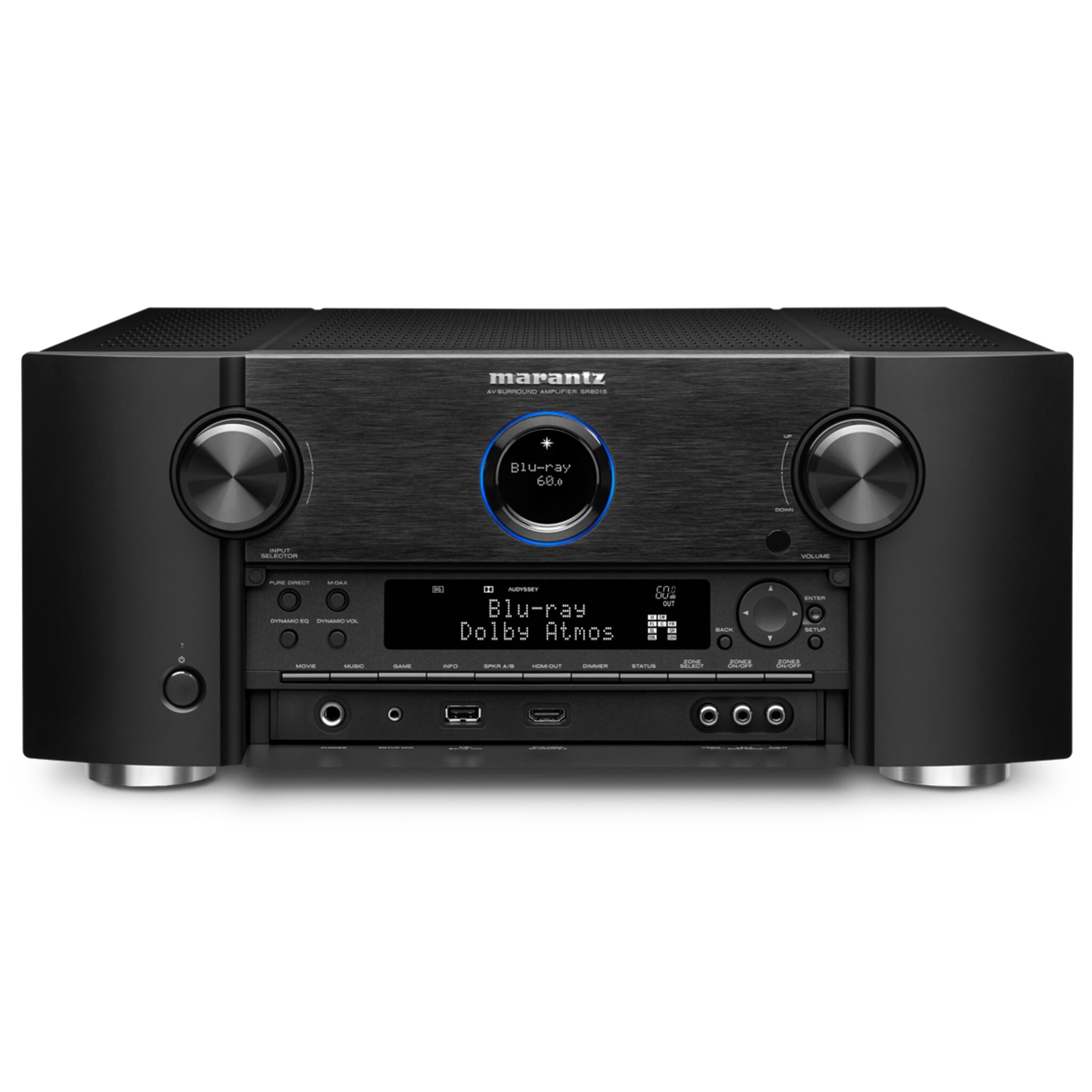 Marantz Sr8015 - Color: Black