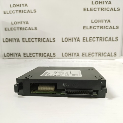 Ge Fanuc Ic693mdl655e Input Module