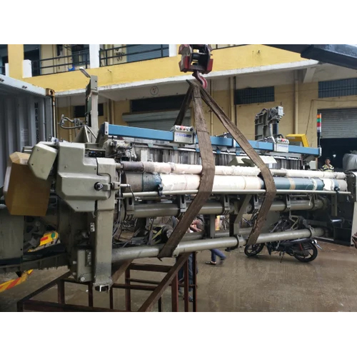 ग्रे Tp500 नुवो पिग्नोन वीविंग मशीन