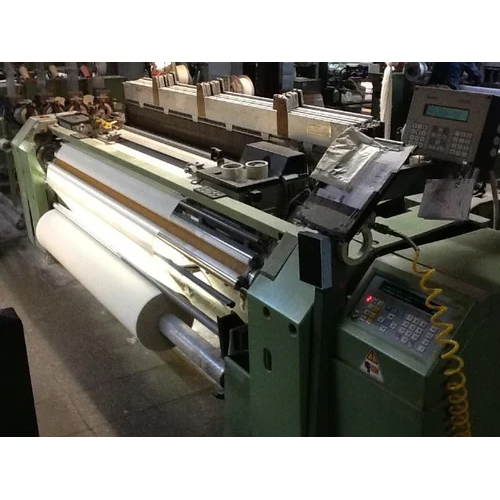 ग्रीन सुल्जर P7200-k3 वीविंग मशीन