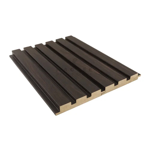 High Quality & Durability Bog Oak Mdf Fluted Panel