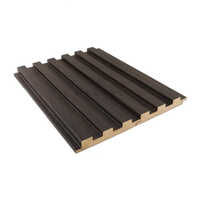 High Quality & Durability C Bog Oak Mdf Fluted Panel