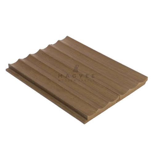 High Quality & Durability H Cocoa Mdf Fluted Panel