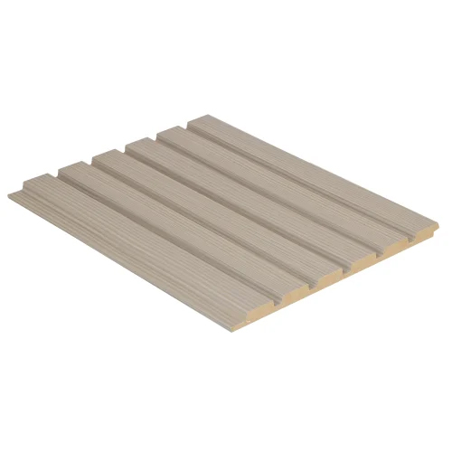 हाई क्वालिटी और टिकाऊपन वाला मैट फ़िनिश Mdf फ़्लूटेड पैनल बोर्ड