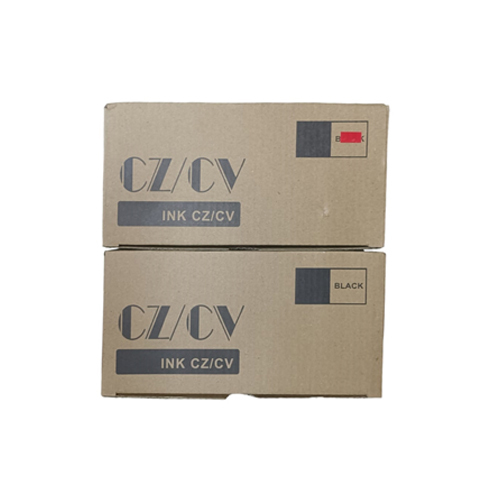 Cz-Cv Black Ink Application: Digital Printing