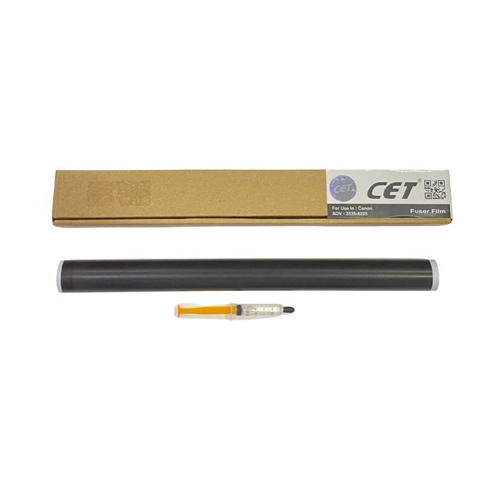 ADV 2535-4225 Fuser Film Sleeve - Durable Material , Digital Printing Application, Various Sizes for Cartridge Compatibility