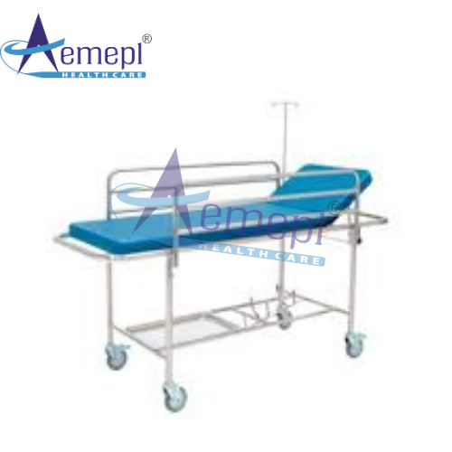 Patient Stretcher - Application: Hospitals