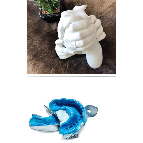 सोडियम एल्गिनेट इंप्रेशन ग्रेड