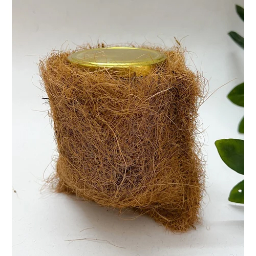 250 Ml Eco Friendly Bubble Wrap - Coconut Coir Material, 6x7in Size | Good Quality Packaging Solution