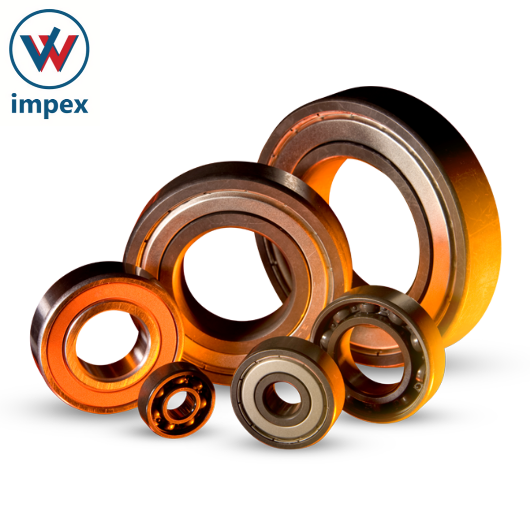 Snr High Temperature Bearings