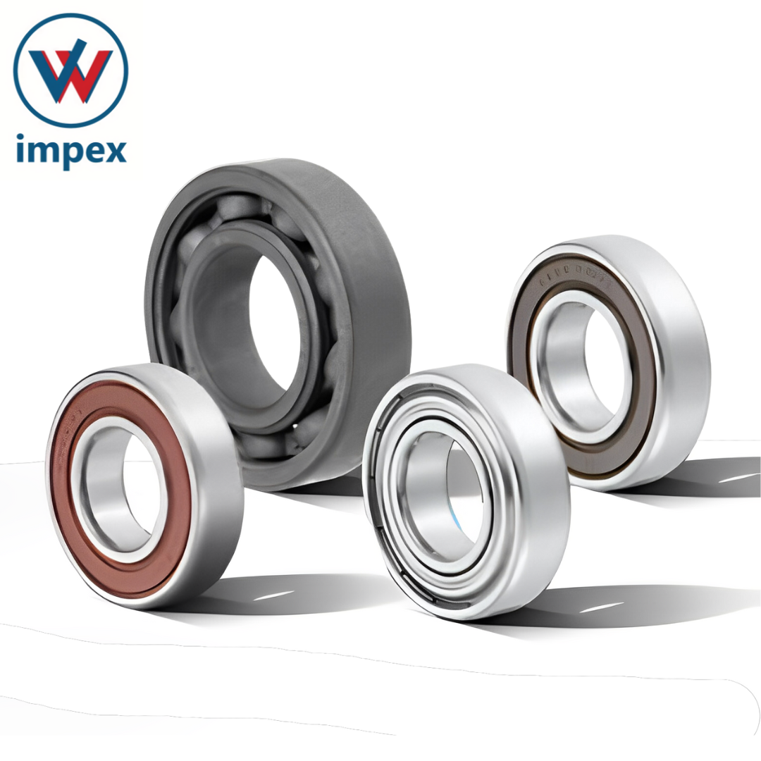 Snr High Temperature Bearings
