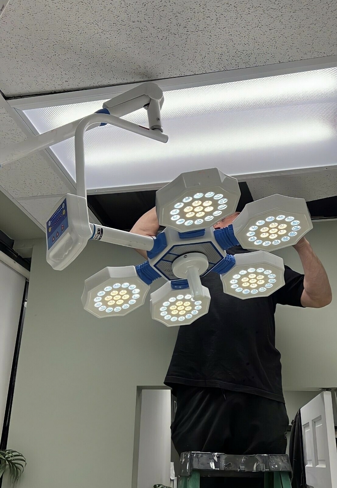 Ot Lights Single Dome