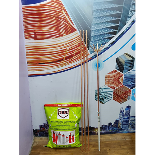 लाइटिंग अरेस्टर सोलर किट उपयोग: औद्योगिक