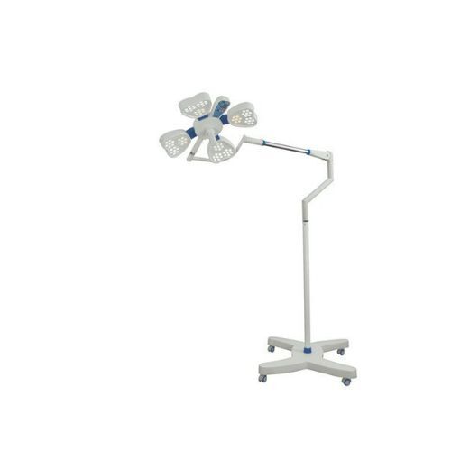 Ot Light Mobiles - Lcd Enabled Digital Controller, 500mm Dome Diameter, 1,60,000 Lux, 150cm Illumination Depth, 56 Led Lights, Remote Control Included