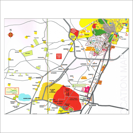 Vyankatesh World Green Ventures Kanholibara at Best Price in Chandrapur
