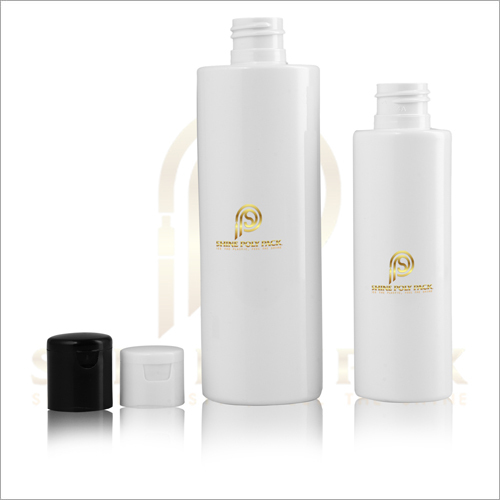 PET Jali Bottle - Plastic, Sizes: 20ml, 30ml, 50ml, 100ml, 200ml, 500ml, Neck Sizes: 19mm, 24mm, 28mm | Customised Color, Round Shape, Screw Cap Sealing