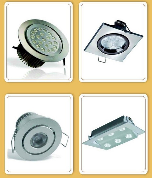 Led Down Light