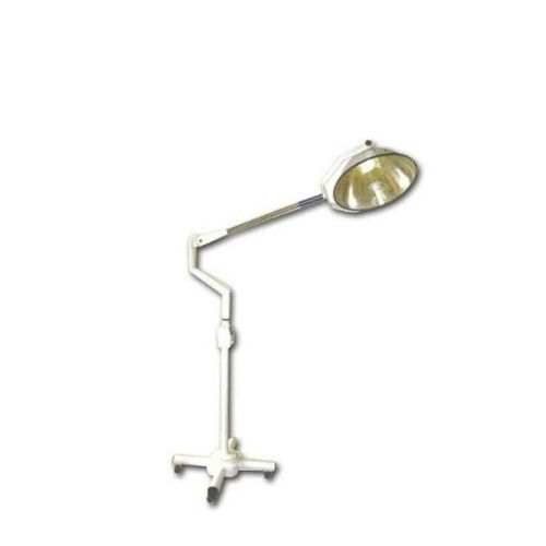 Ot Light Mobile Helogen - Floor Mounted, Plastic Material, Semi-automatic Operating Type, Electric Power Source, Wall Mounted For Hospital Use