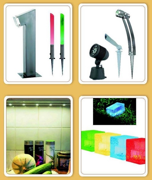 Led Landscape Light