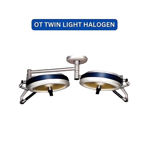 Ot Twin Light Halogen