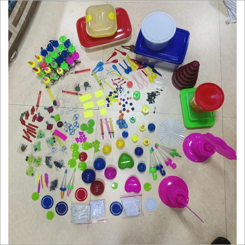 Plastic Confectionery Filling Toy