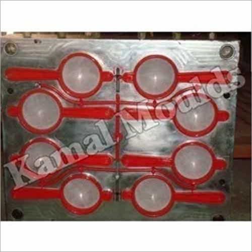 Eco-Friendly Plastic Tea Stainer Moulds
