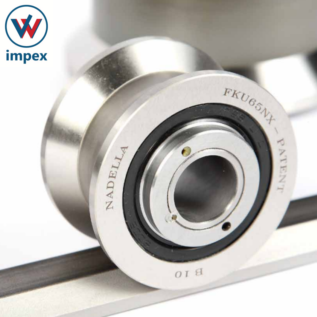 Nadella Guide Rollers