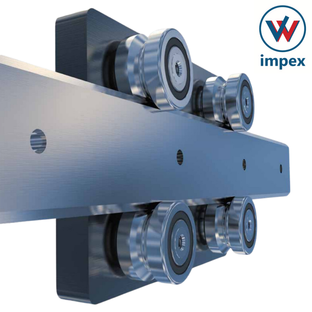 Nadella Guide Rollers