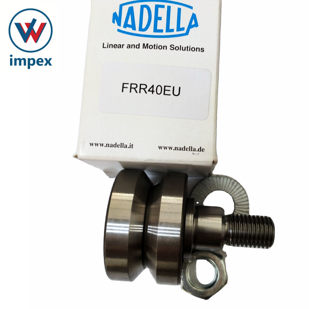 Nadella Guide Rollers