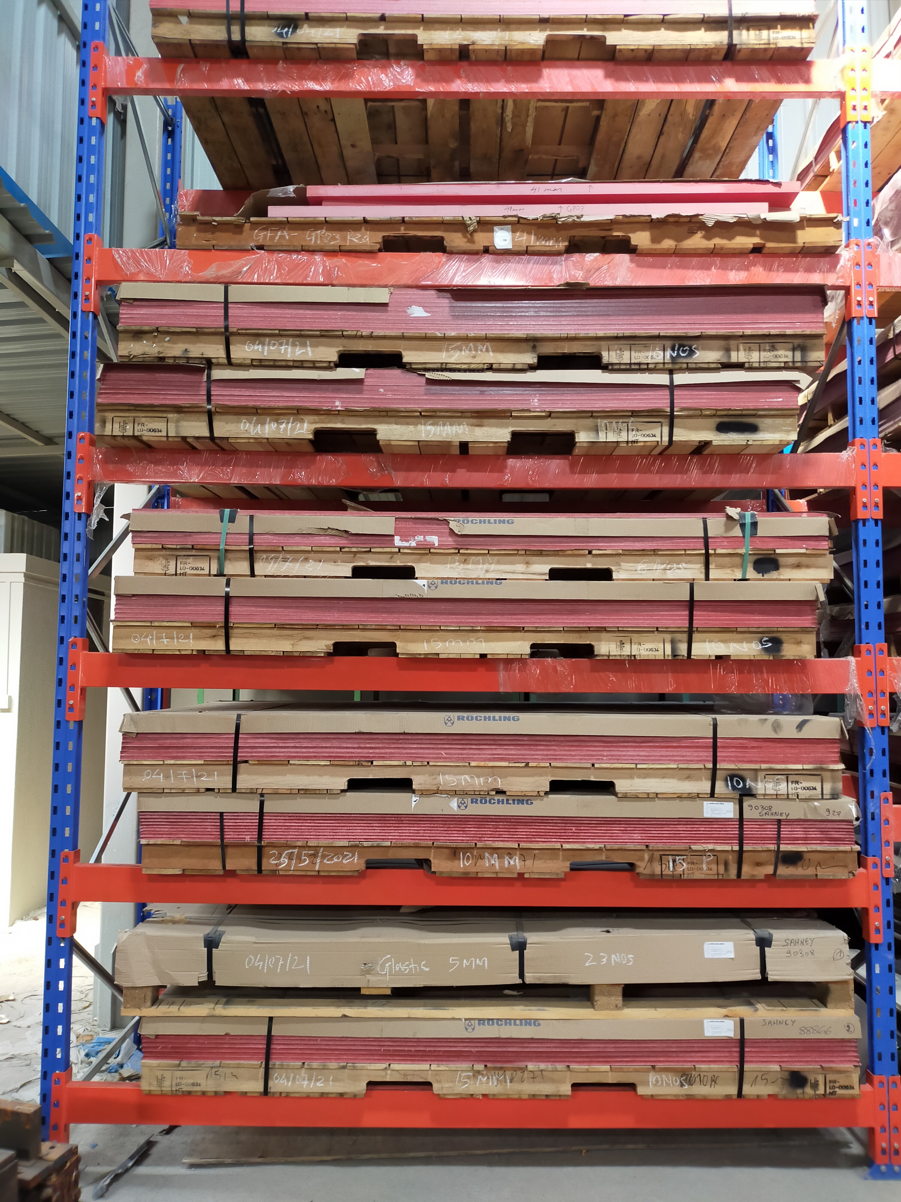 Pallet Rack