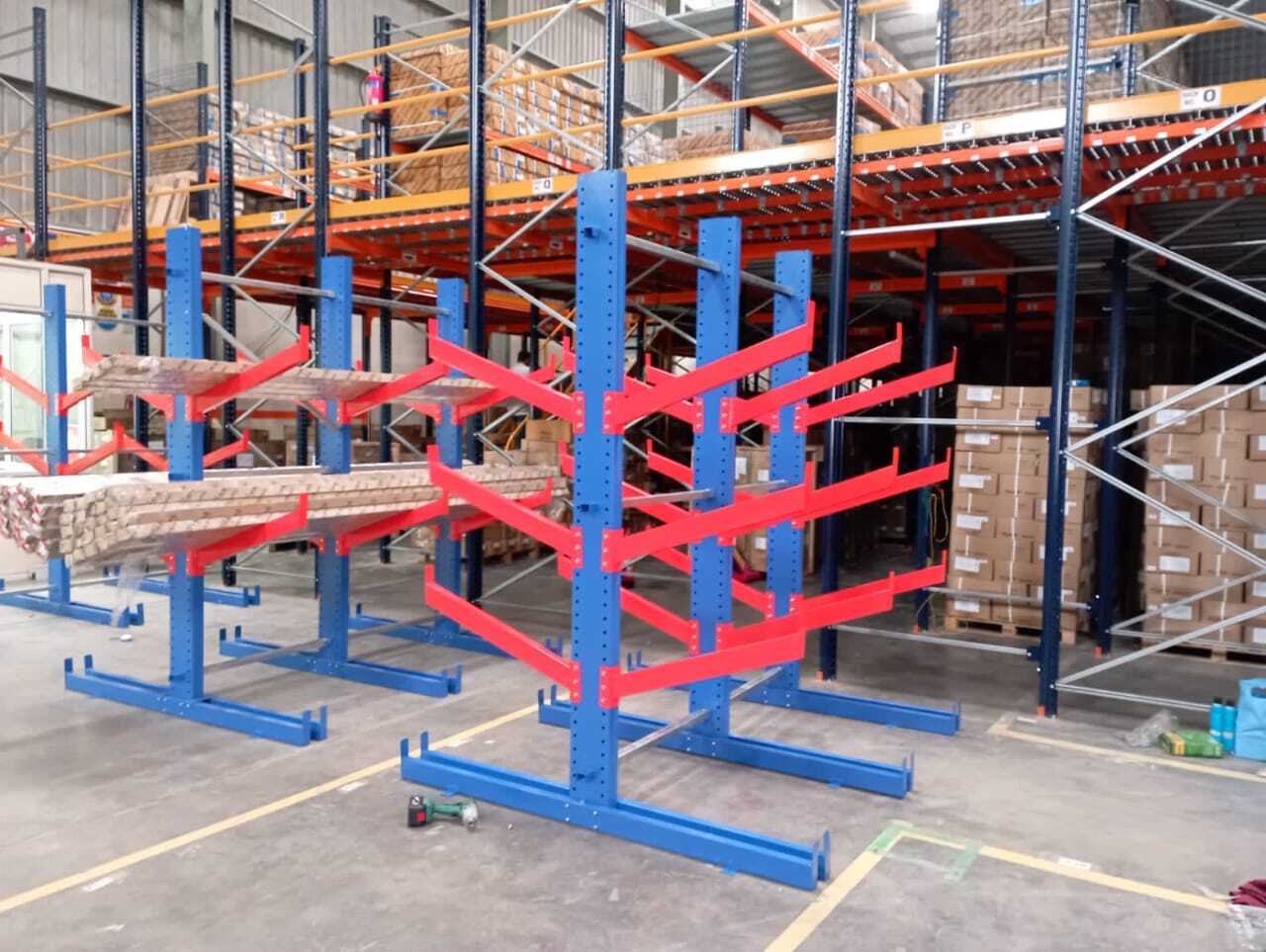Pallet Rack