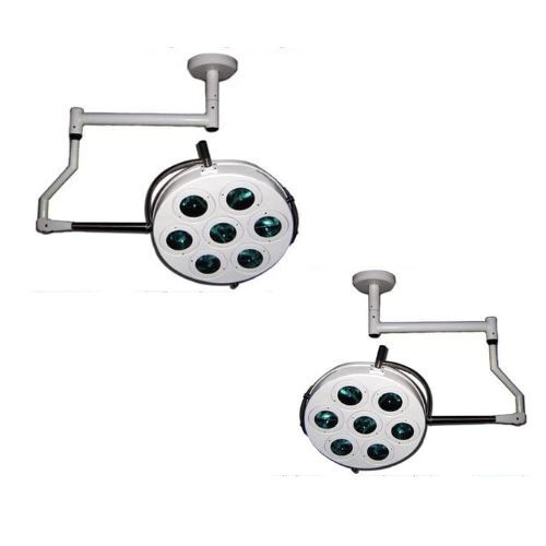 Halogen Ceiling Ot Light Single Dome 7 Reflector