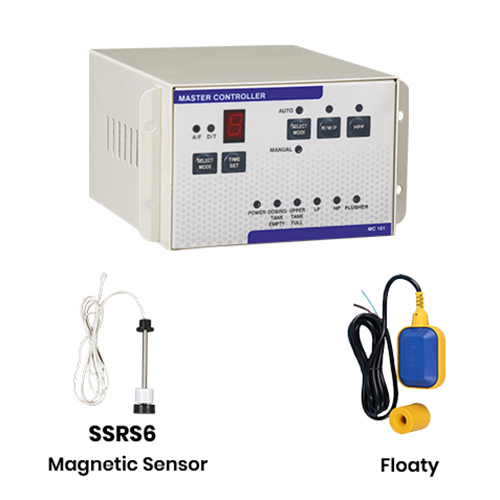 मास्टर कंट्रोलर - Mc101 आवेदन: औद्योगिक