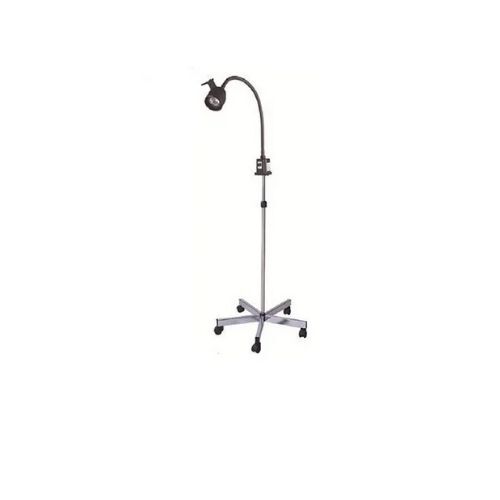 Ot Halogen Examination Light Wall Mounted - 71cm Adjustable Arm, Halogen Bulb, 220v Voltage, Easy-handle Dome For Versatile Use