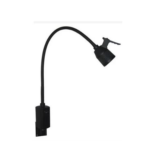 Ot Halogen Examination Light Wall Mounted - 71cm Adjustable Arm, Halogen Bulb, 220v Voltage, Easy-handle Dome For Versatile Use