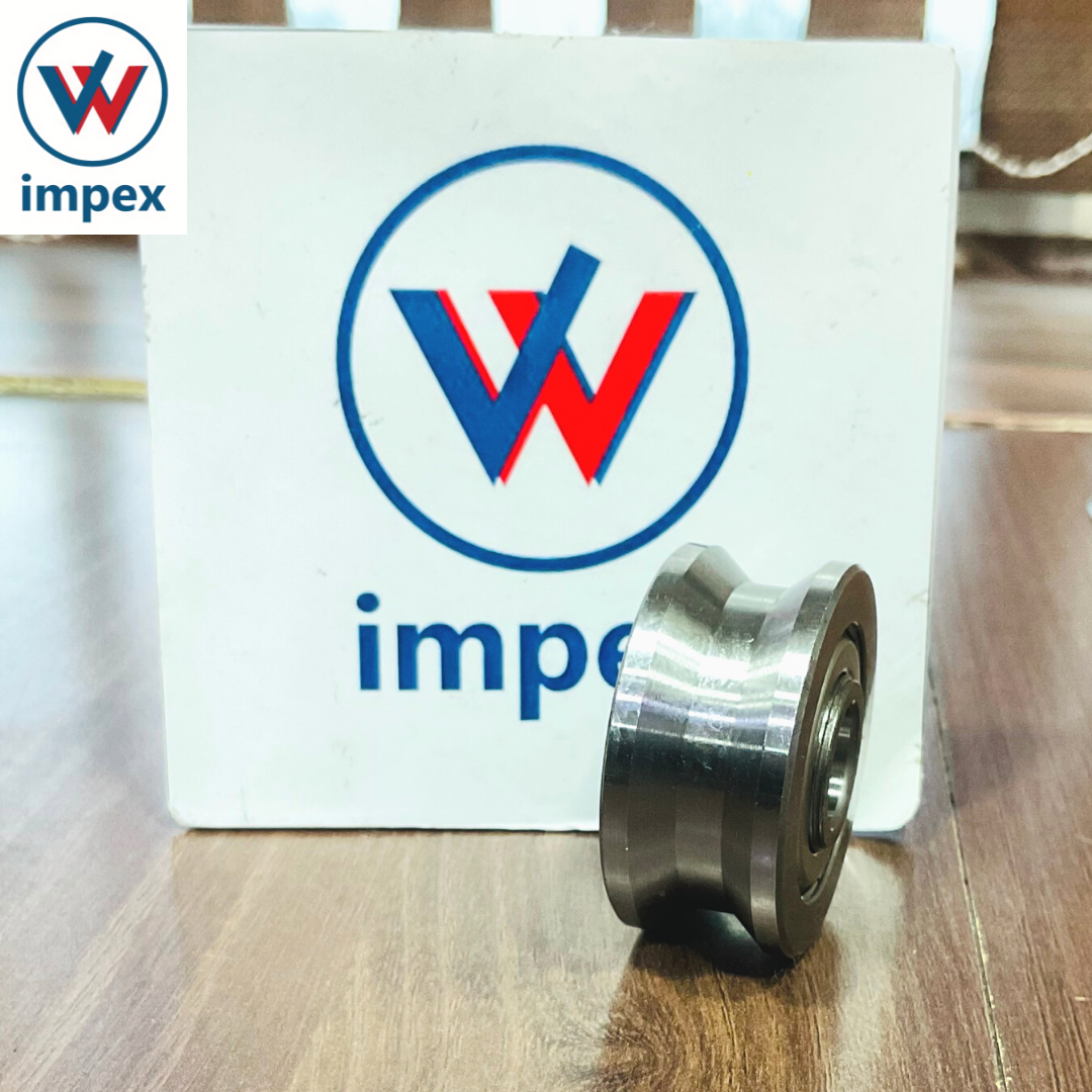 Item Roller Guide Track Rollers