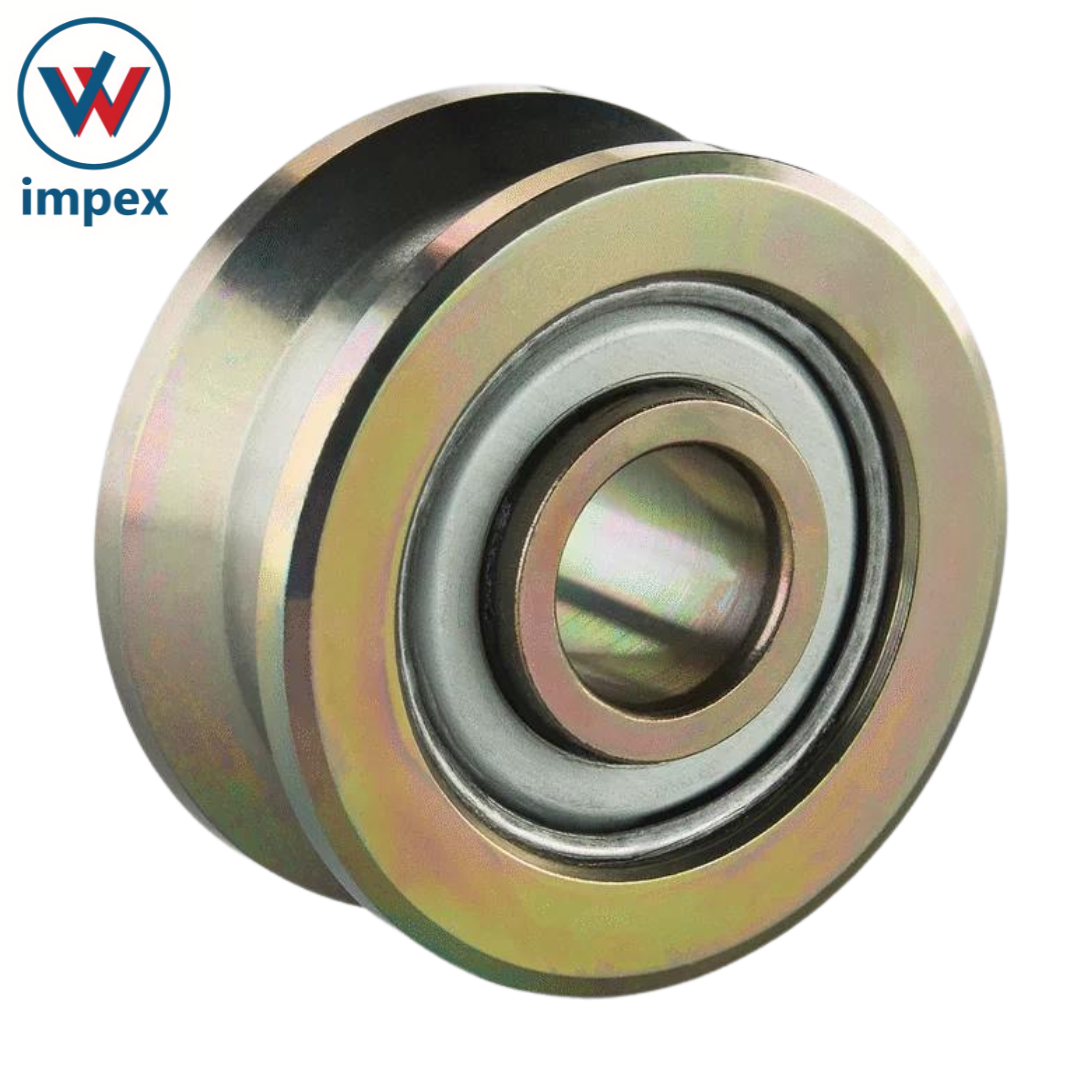 Item Roller Guide Track Rollers