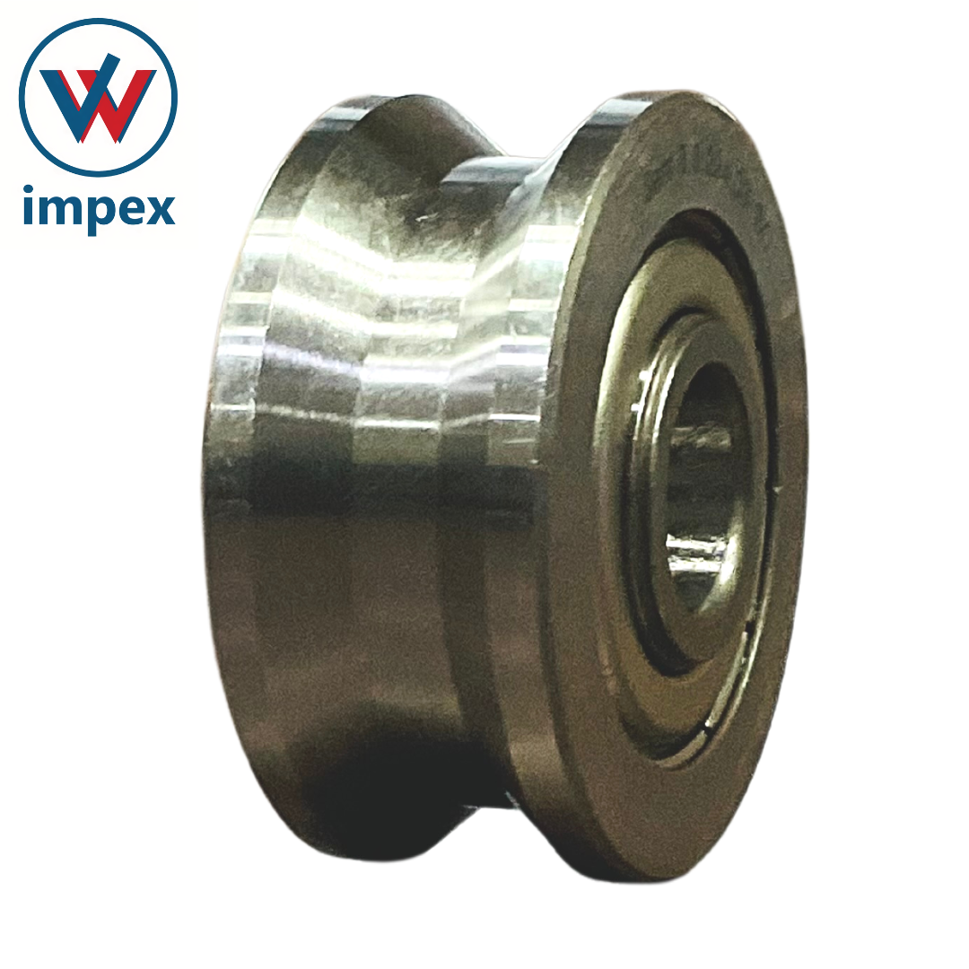 Item Roller Guide Track Rollers