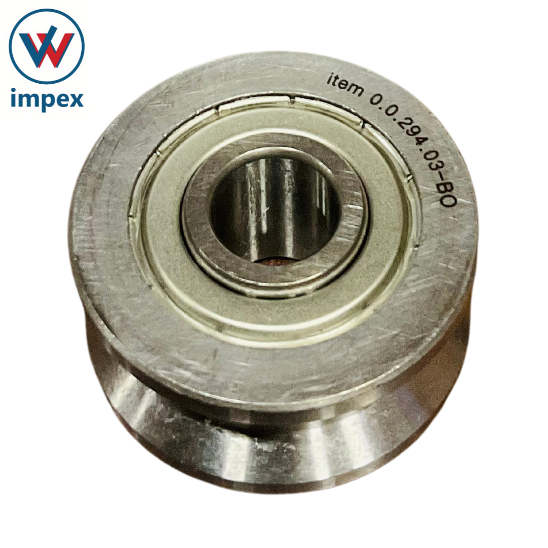 Item Roller Guide Track Rollers