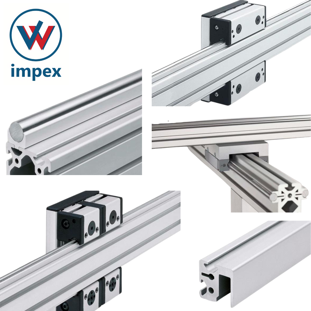 Item Roller Guide Track Rollers