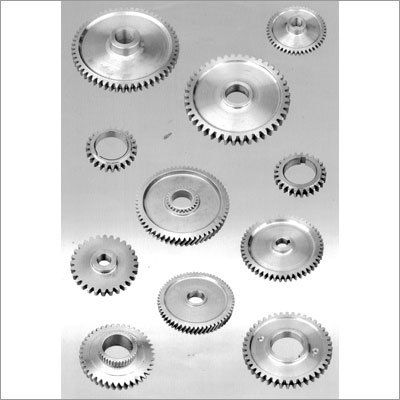 एल्युमिनियम ऑटो पार्ट्स