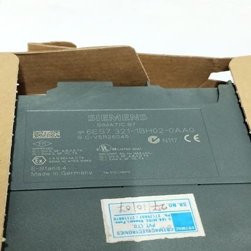 Siemens Simatic S7-300 6es7321-1bh02-0aa0 Digital Input Module