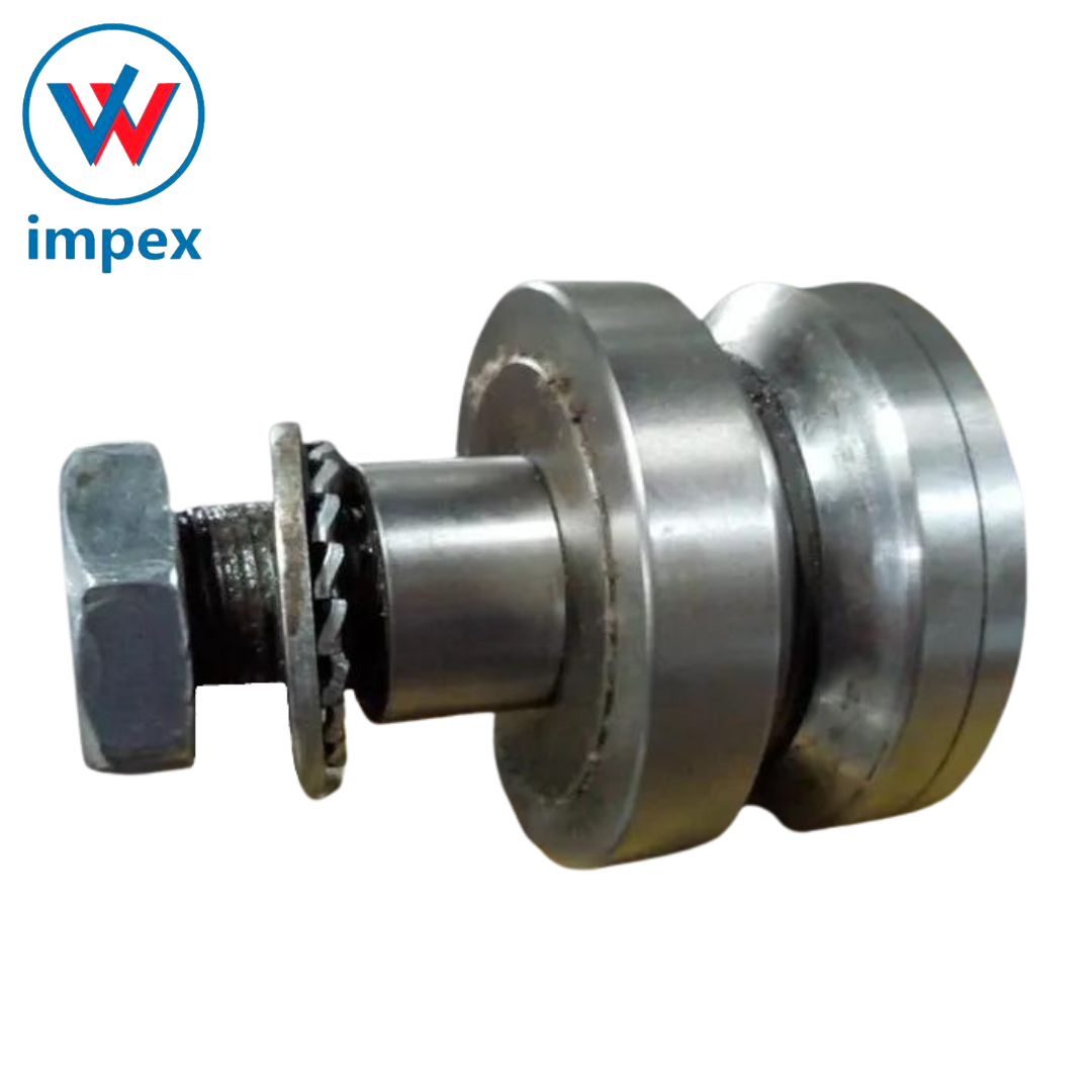 Harhues And Teufert Linear Systems And Roller Bearings