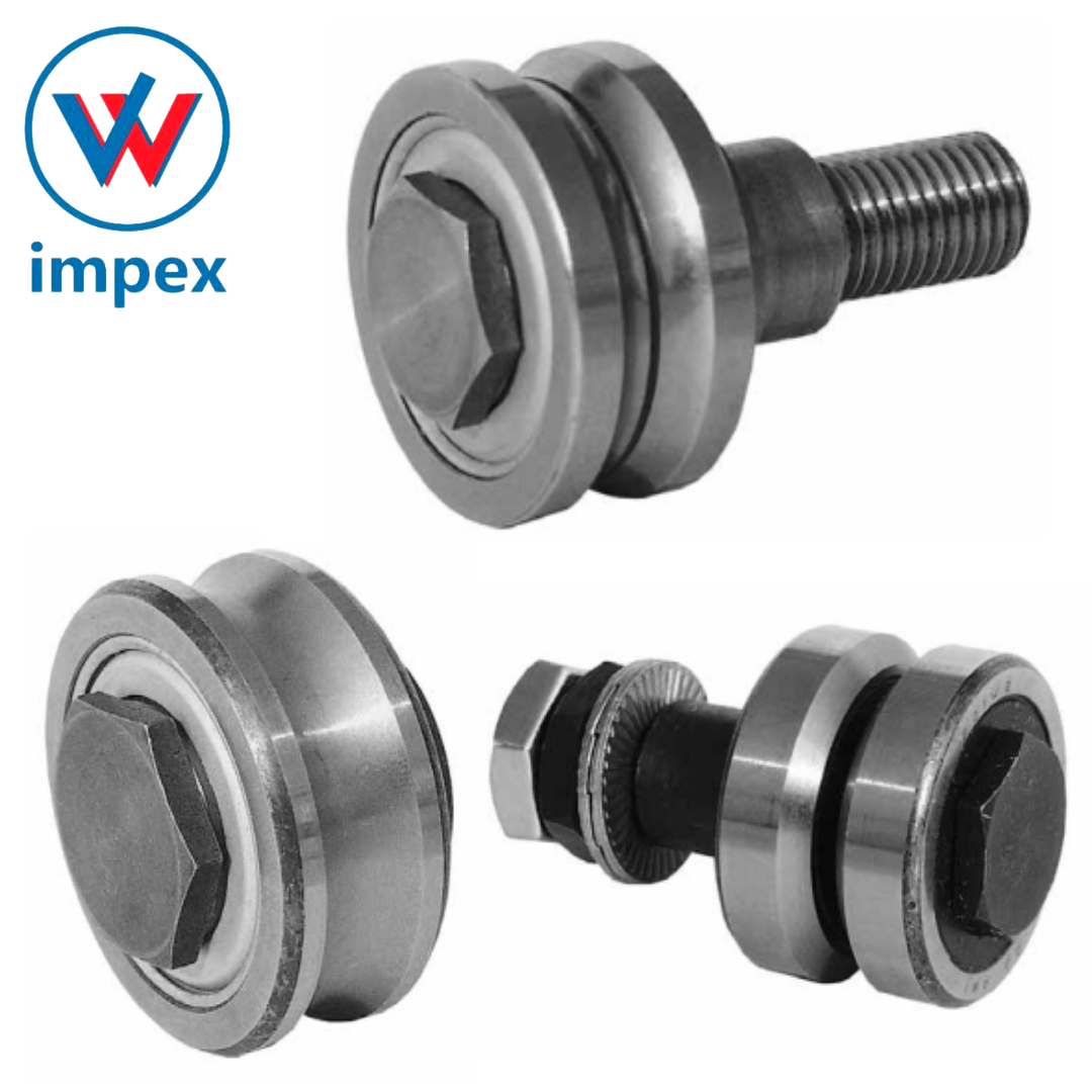 Harhues And Teufert Linear Systems And Roller Bearings