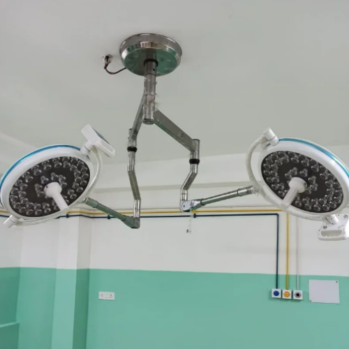 Ot Light Double Dome Ceiling