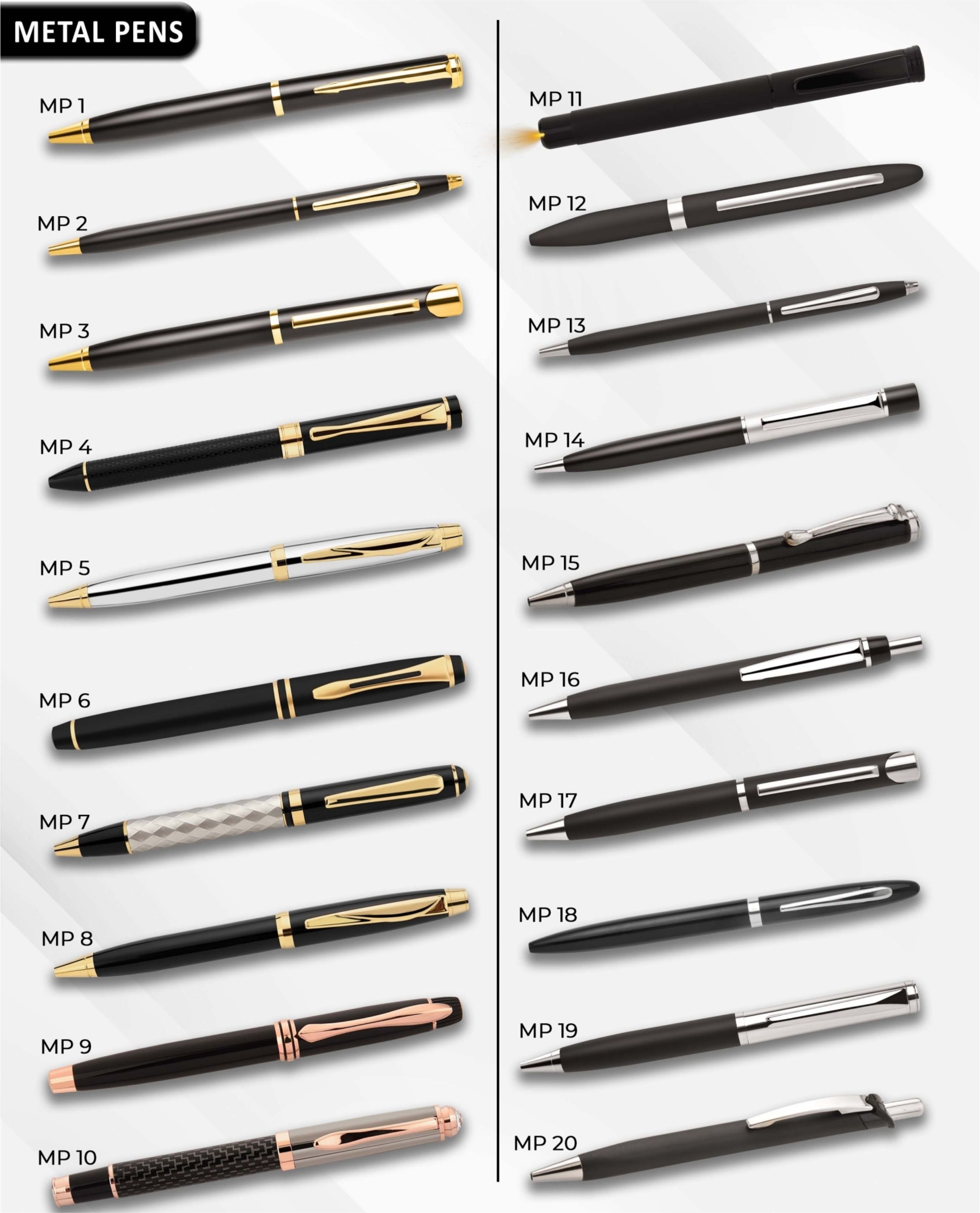 Promotional Pen - Plastic Material, Customized Size, Customized Shape | Custom Logo Print, Ideal For Corporate Branding And Promotions