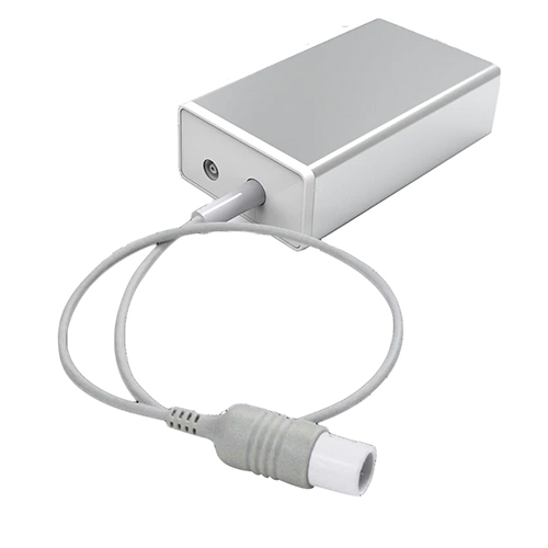 Co2 सेंसर कलर कोड: ग्रे