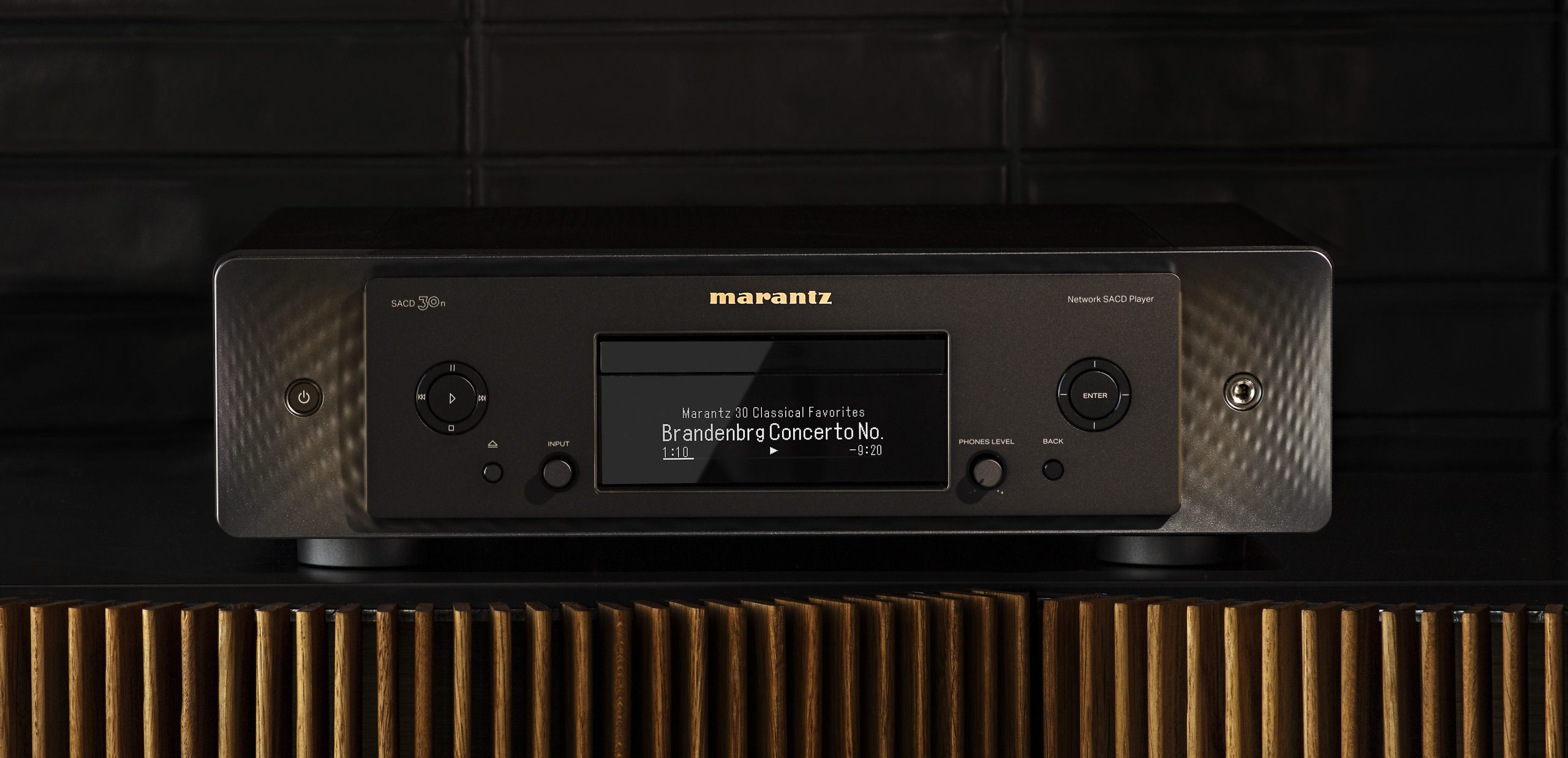 Marantz Sacd30n