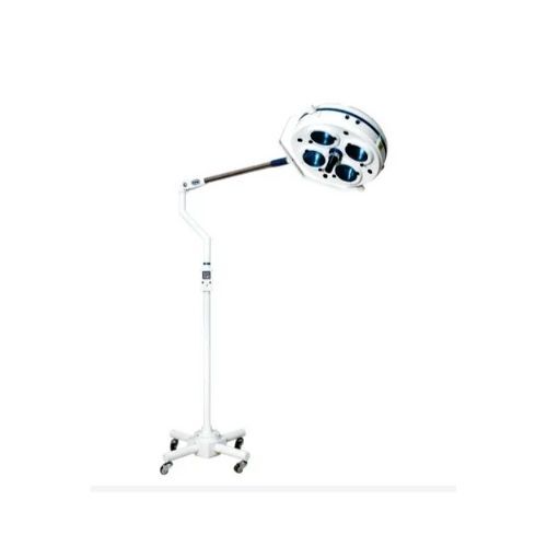 Halogen Mobile Ot Light Single Dome 4 Reflector