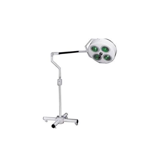 Halogen Mobile Ot Light Single Dome 4 Reflector